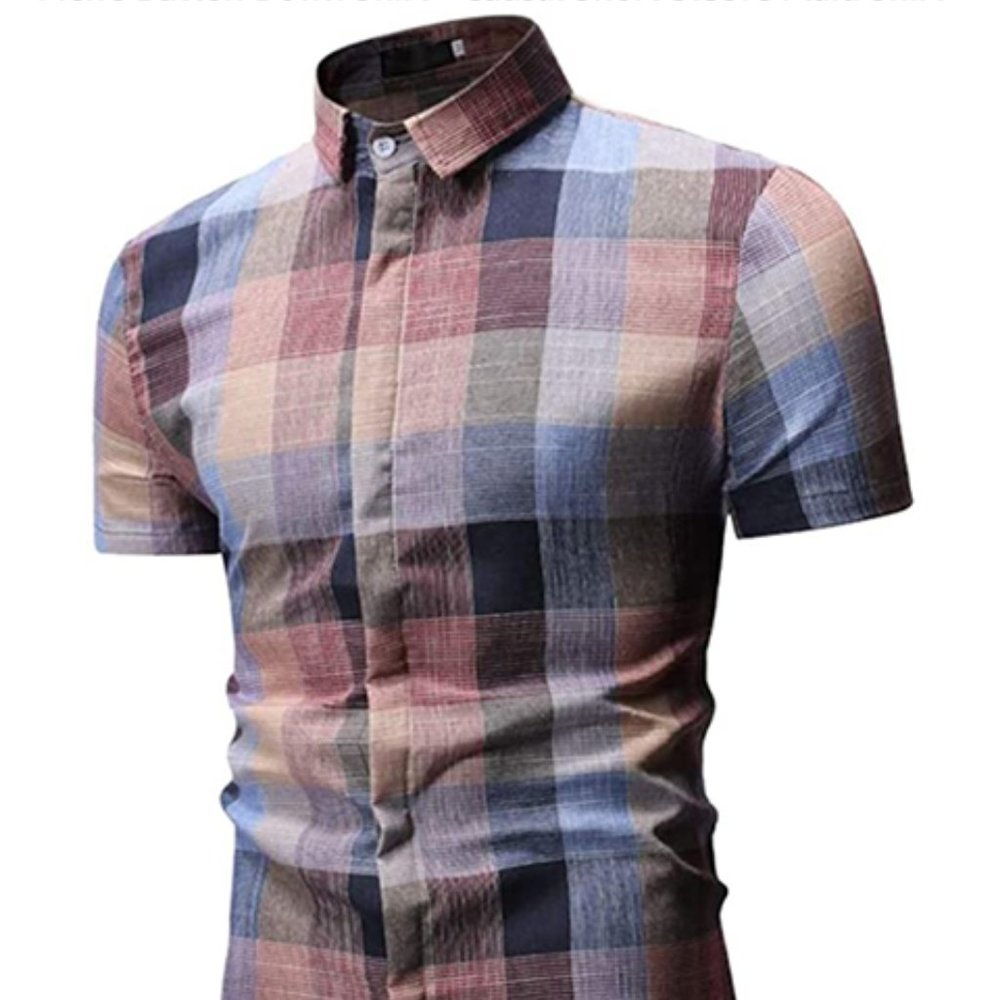 Men Casual Polo